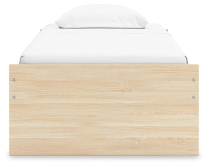 Ashley Express - Onita Twin Platform Bed