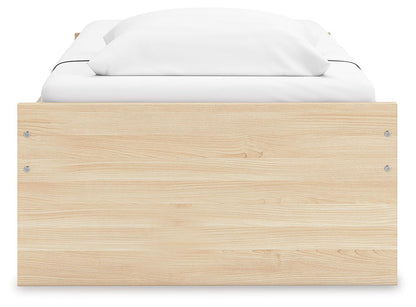 Ashley Express - Onita Twin Platform Bed