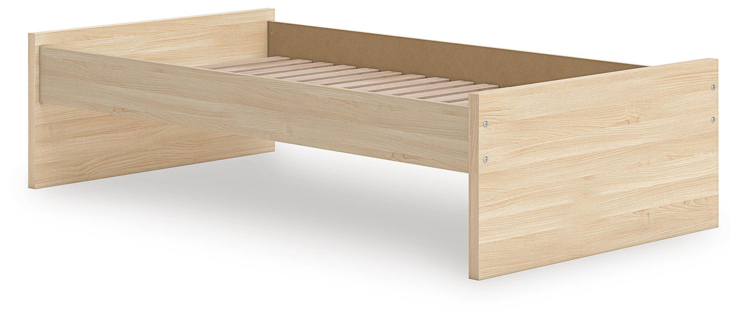Ashley Express - Onita Twin Platform Bed