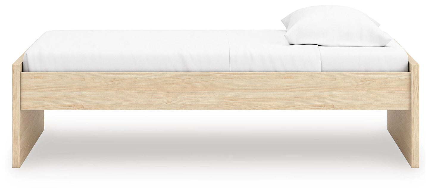 Ashley Express - Onita Twin Platform Bed