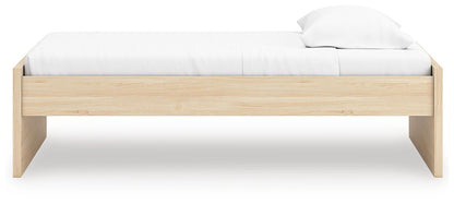 Ashley Express - Onita Twin Platform Bed