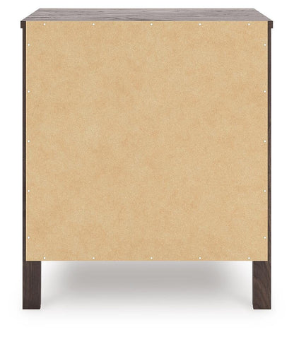Ashley Express - Calverson Two Drawer Night Stand