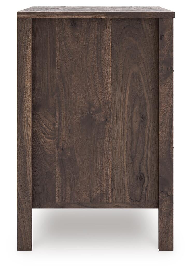Ashley Express - Calverson Two Drawer Night Stand