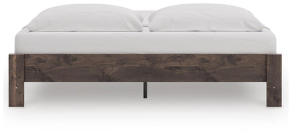Ashley Express - Calverson King Platform Bed