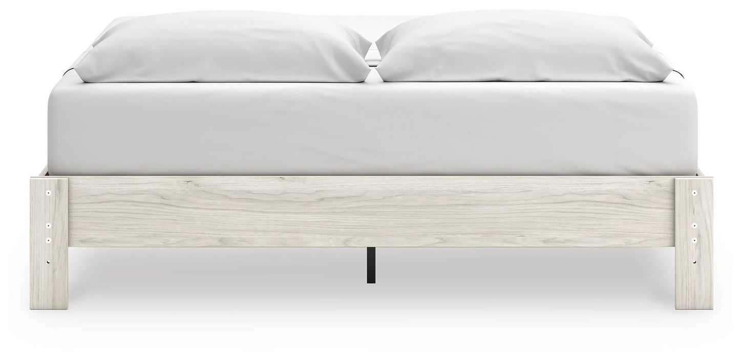 Ashley Express - Socalle King Platform Bed