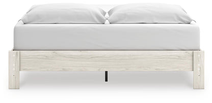 Ashley Express - Socalle King Platform Bed