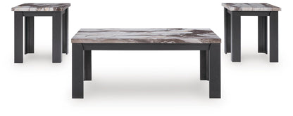 Ashley Express - Jazmore Occasional Table Set (3/CN)