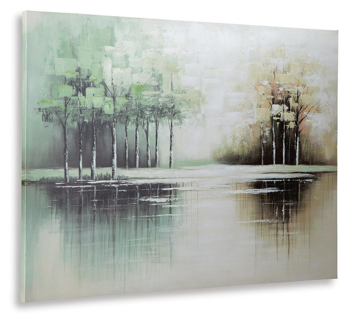 Ashley Express - Garlenridge Wall Art