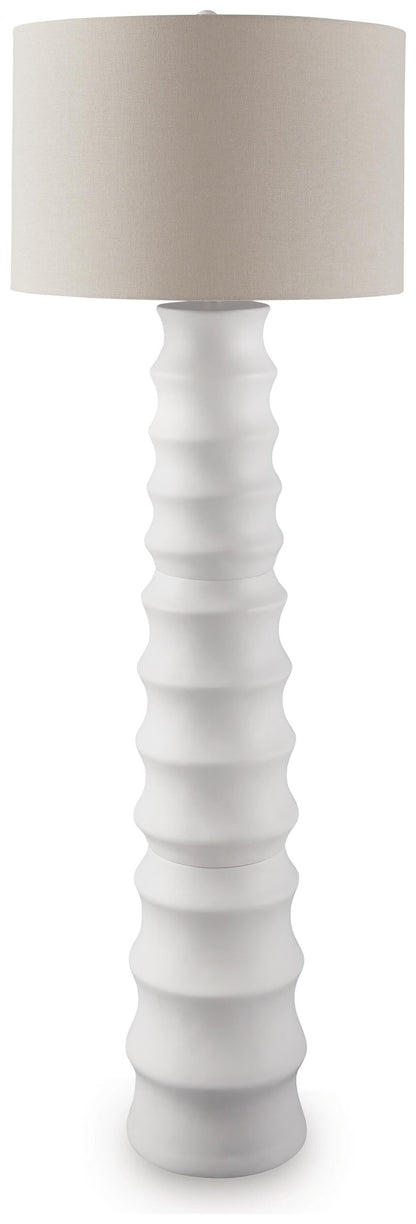 Ashley Express - Veraleigh Poly Floor Lamp (1/CN)