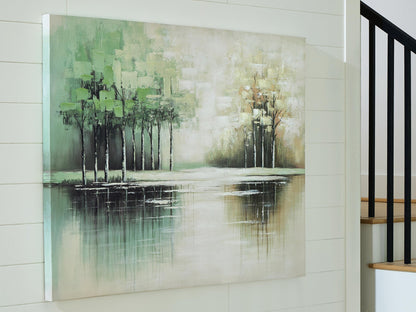Ashley Express - Garlenridge Wall Art
