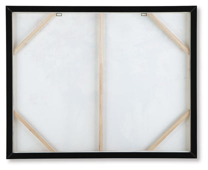 Ashley Express - Shadwick Wall Art
