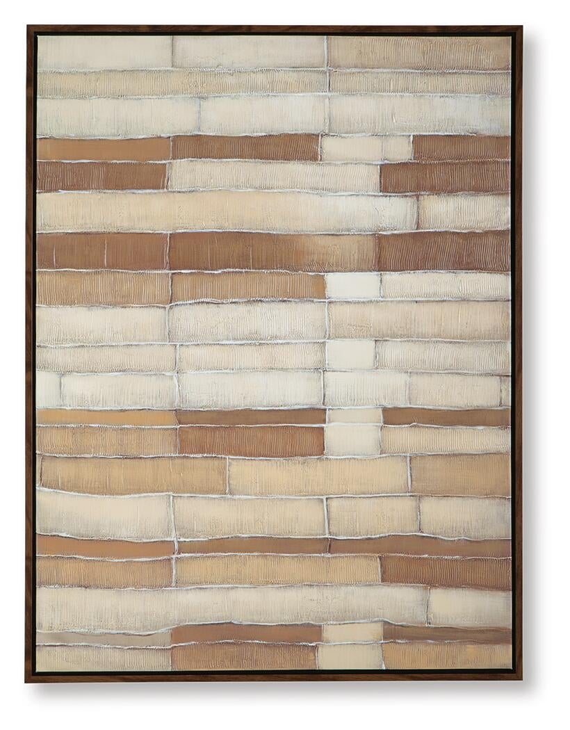 Ashley Express - Kalanmore Wall Art