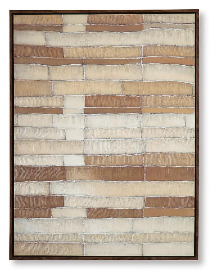 Ashley Express - Kalanmore Wall Art