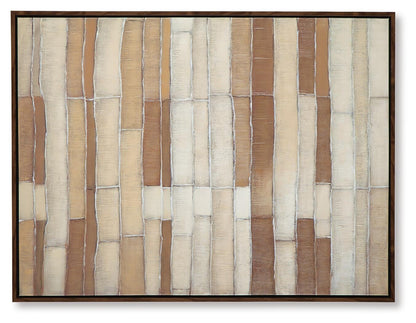 Ashley Express - Kalanmore Wall Art