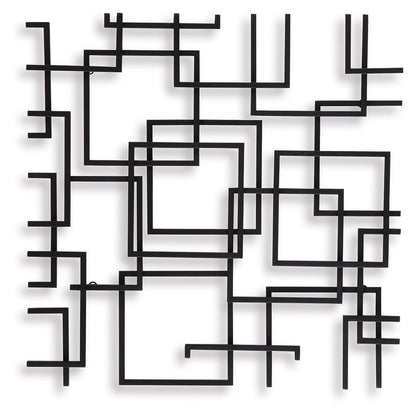 Ashley Express - Aadanton Wall Decor