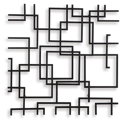 Ashley Express - Aadanton Wall Decor