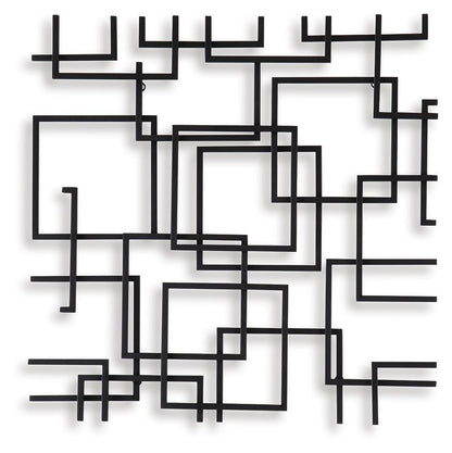Ashley Express - Aadanton Wall Decor