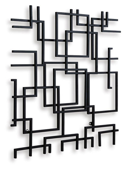 Ashley Express - Aadanton Wall Decor