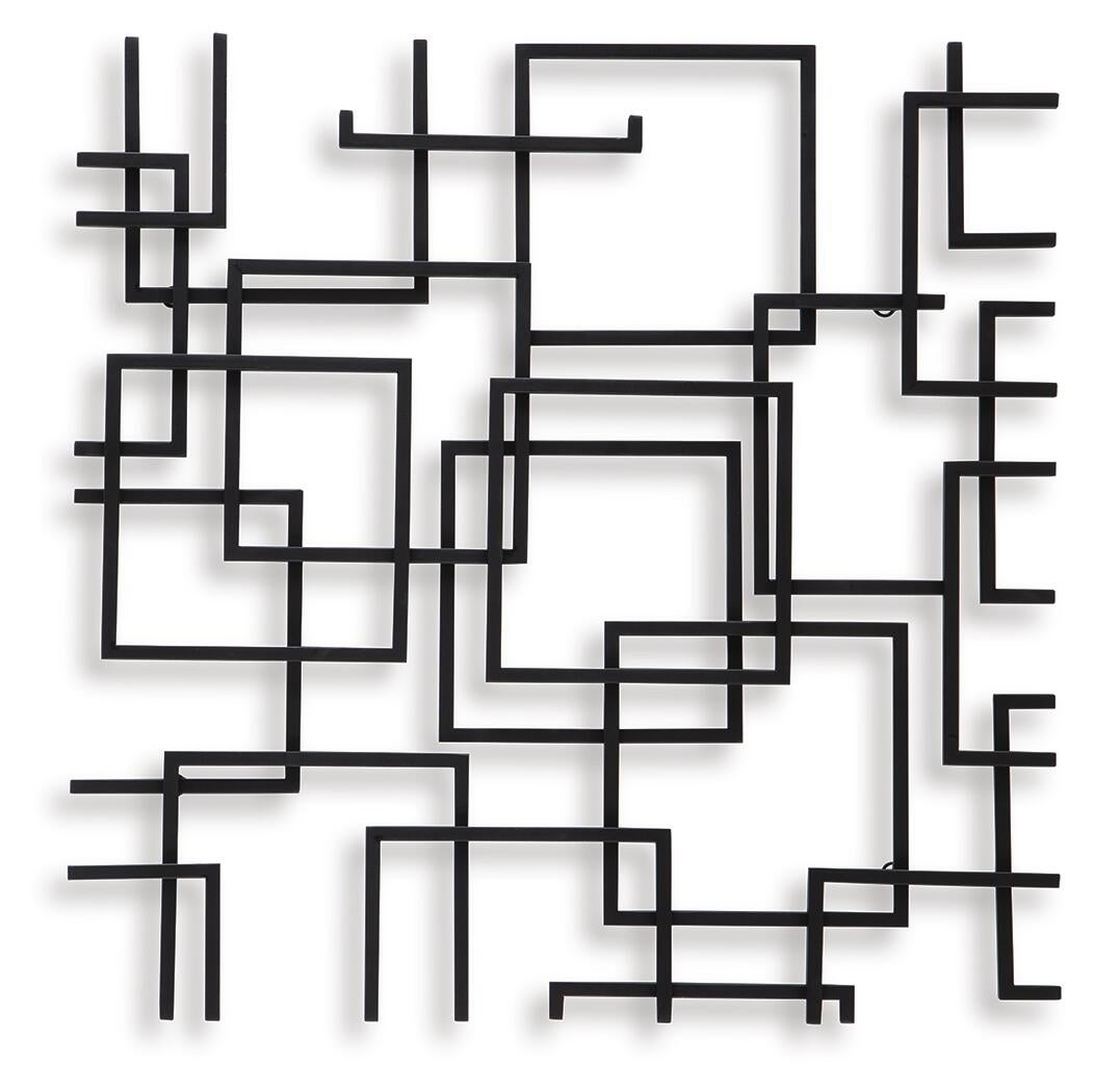 Ashley Express - Aadanton Wall Decor