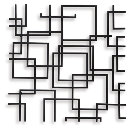 Ashley Express - Aadanton Wall Decor