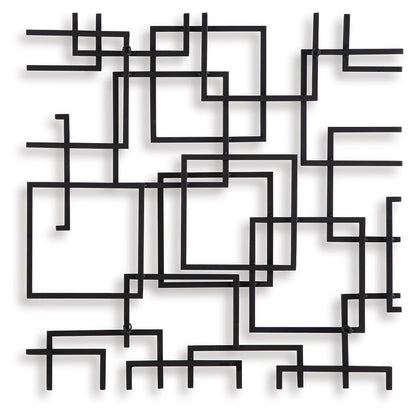 Ashley Express - Aadanton Wall Decor