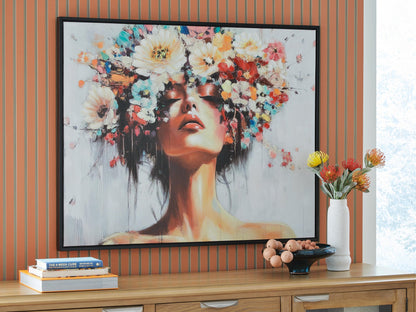 Ashley Express - Shadwick Wall Art