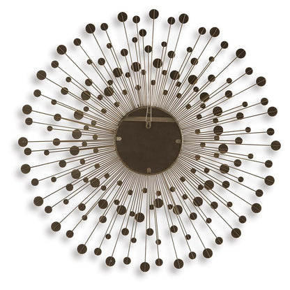 Ashley Express - Morwenna Accent Mirror
