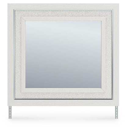 Zuraleus Bedroom Mirror