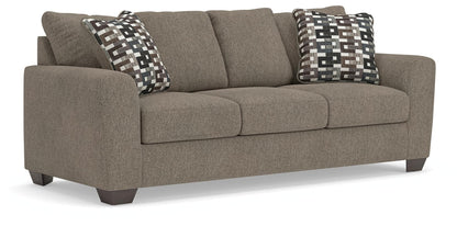 Triston-Peaks Queen Sofa Sleeper