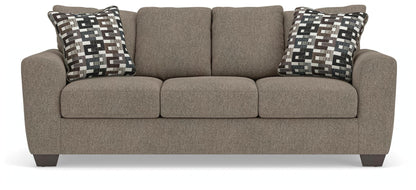 Triston-Peaks Queen Sofa Sleeper