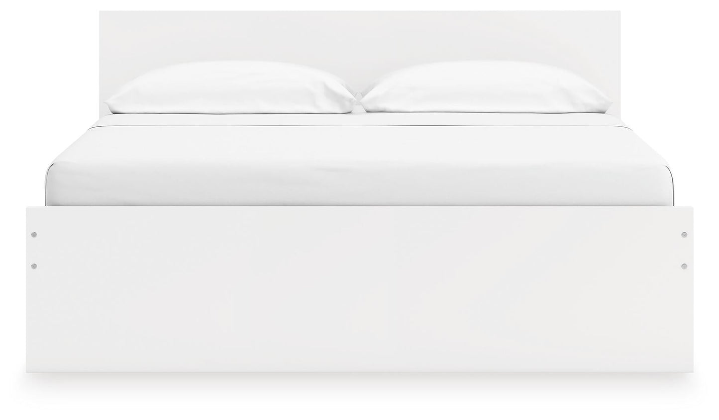 Ashley Express - Onita King Panel Platform Bed with Storage