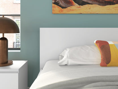 Ashley Express - Onita King Panel Platform Bed with Storage