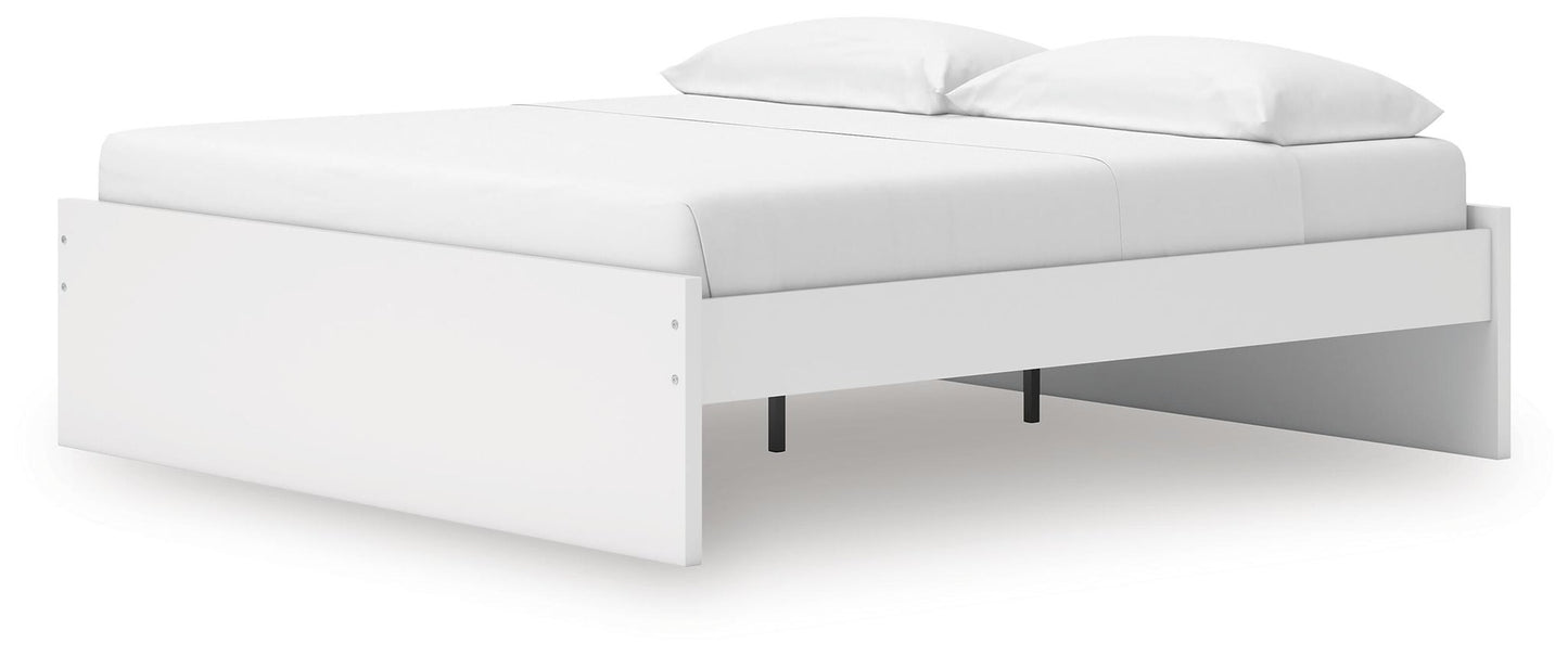 Ashley Express - Onita King Platform Bed