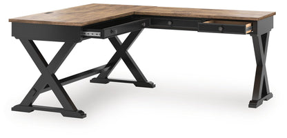 Ashley Express - Wildenauer Home Office Desk