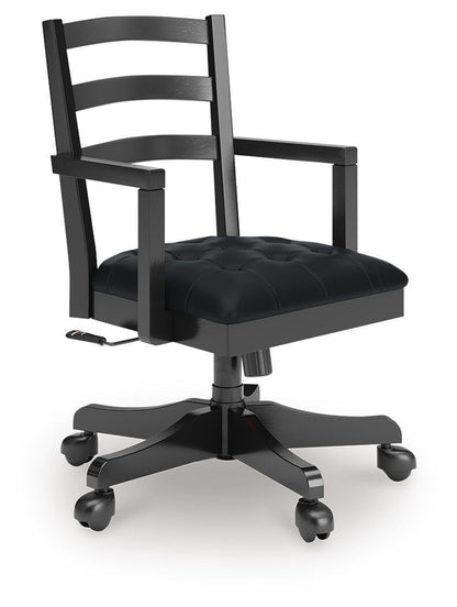 Ashley Express - Wildenauer Home Office Swivel Desk Chair