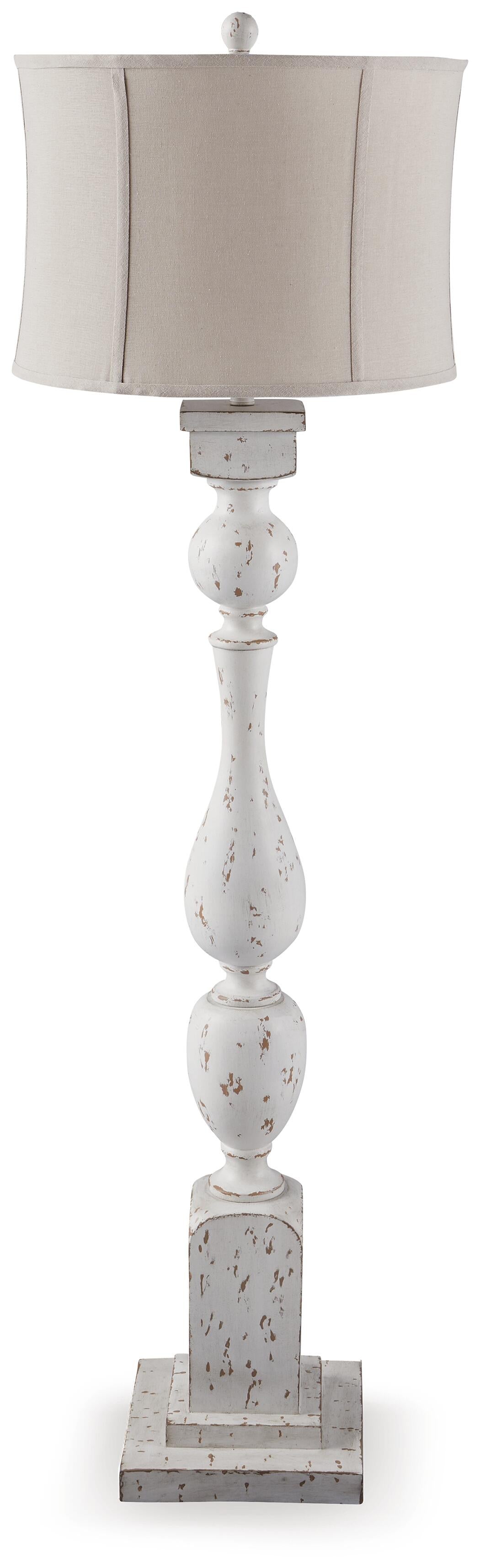 Ashley Express - Madsbrook Poly Floor Lamp (1/CN)