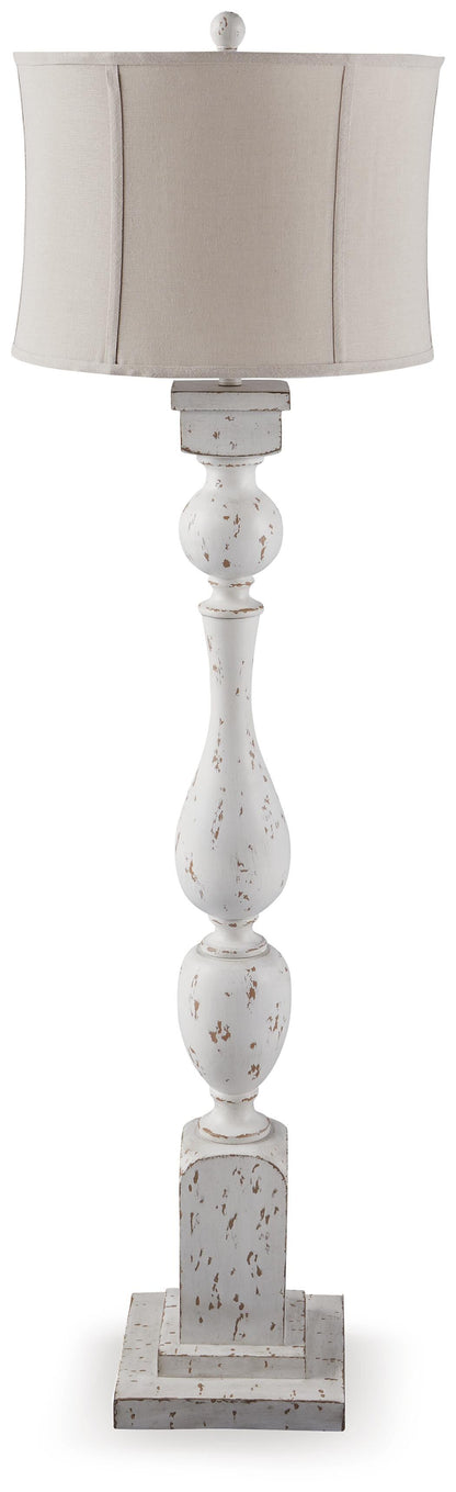 Ashley Express - Madsbrook Poly Floor Lamp (1/CN)