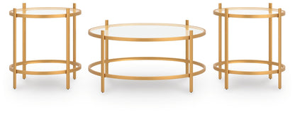 Ashley Express - Pearlox Occasional Table Set (3/CN)