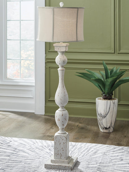Ashley Express - Madsbrook Poly Floor Lamp (1/CN)