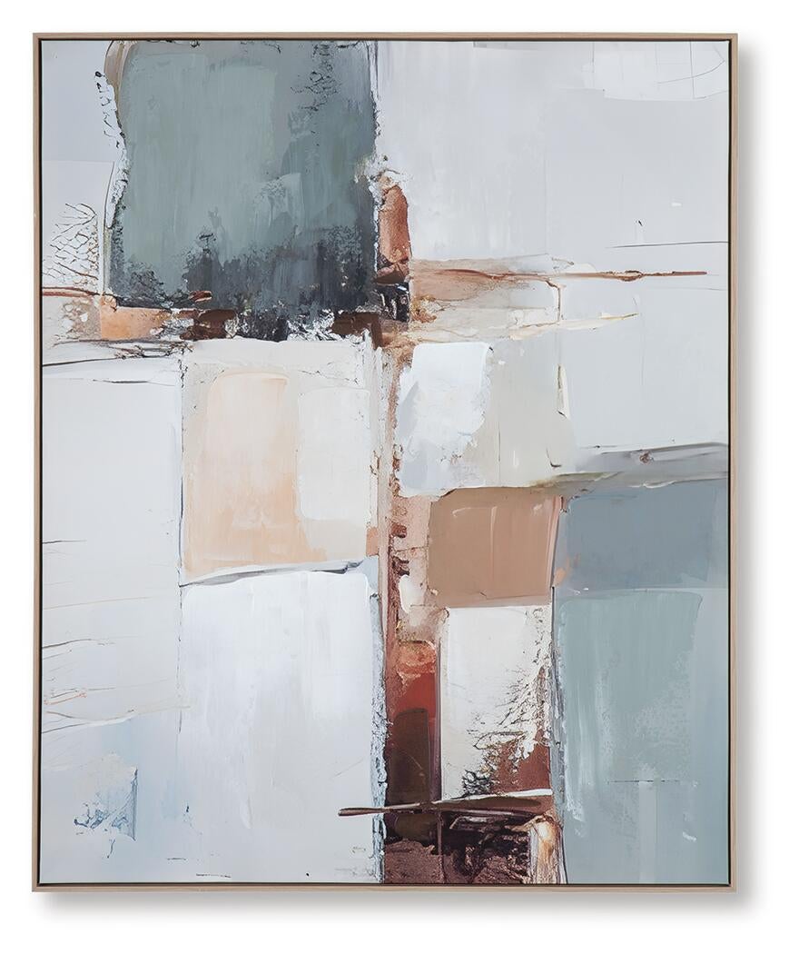Ashley Express - Trailport Wall Art