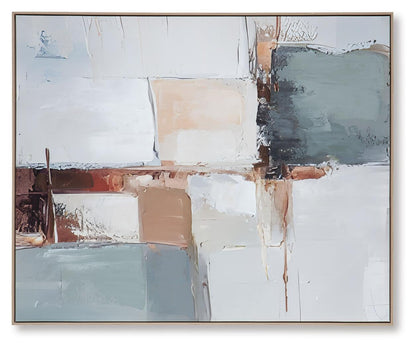 Ashley Express - Trailport Wall Art