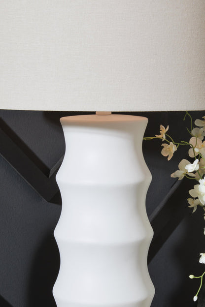 Ashley Express - Veraleigh Poly Table Lamp (1/CN)