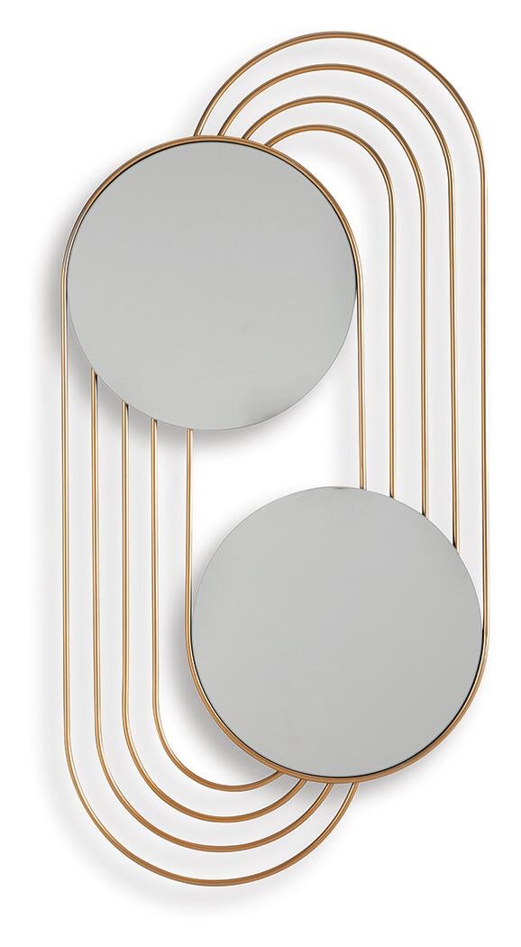 Ashley Express - Warrenley Accent Mirror