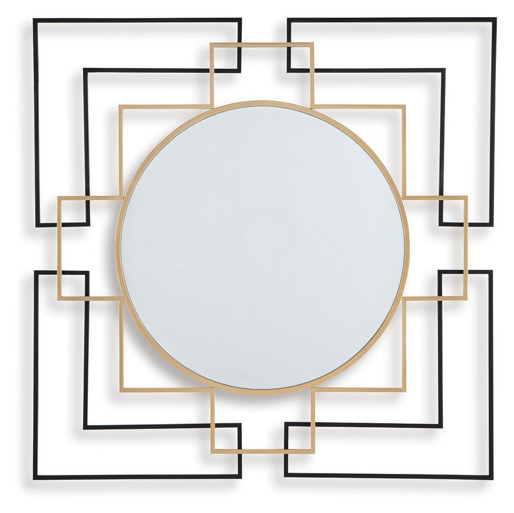 Ashley Express - Oceanal Accent Mirror