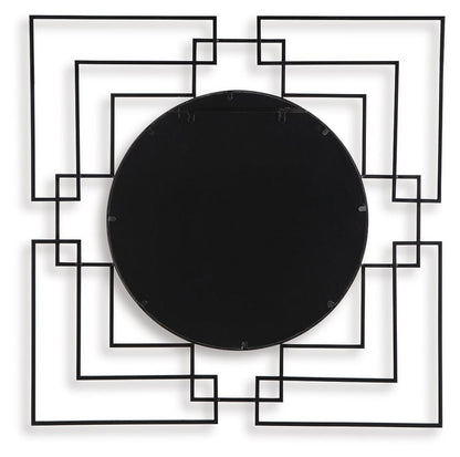 Ashley Express - Oceanal Accent Mirror