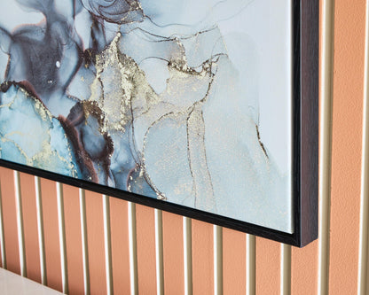 Ashley Express - Jordsboro Wall Art
