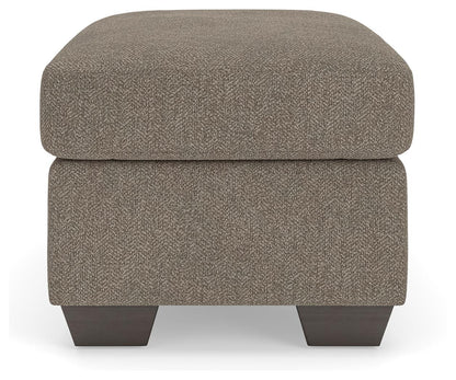 Ashley Express - Triston-Peaks Ottoman