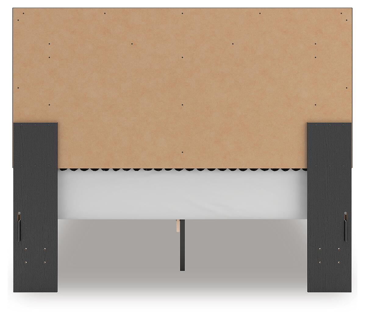 Ashley Express - Zuraleus Queen Upholstered Platform Bed
