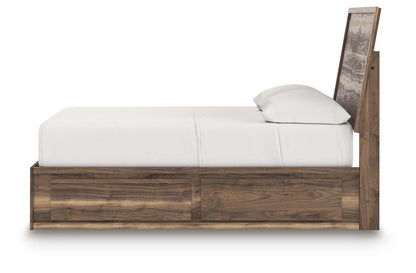 Ashley Express - Chirason Full Panel Bed with Storage