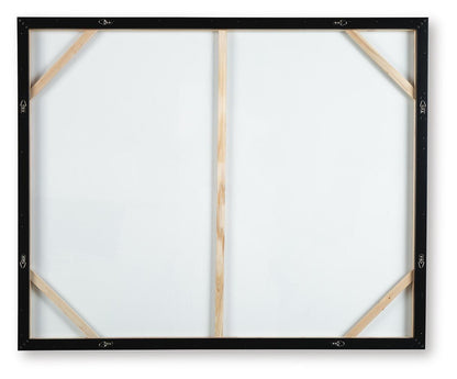 Ashley Express - Vinick Wall Art